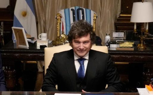 Milei festejó el triunfo de Argentina y se diferenció de Villarruel: “No hay que caer en eslóganes populistas”