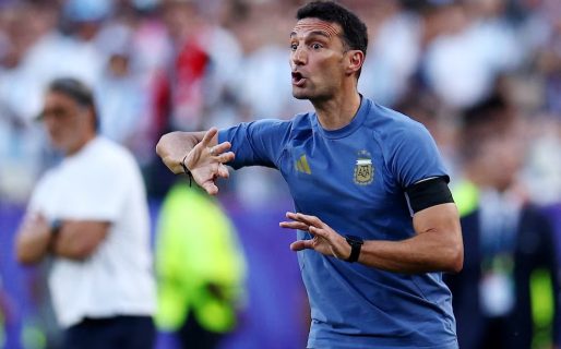 Tras superar una histórica marca de Menotti, Scaloni alcanzó un récord de Bilardo en el Mundial