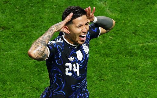Del golazo de Fernández al cabezazo agónico de Lautaro Martínez: Argentina dio vuelta el partido ante Inglaterra
