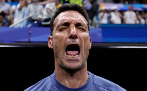 Scaloni, tras el triunfo ante Inglaterra: “Vamos a dejar todo para intentar ganar la final”