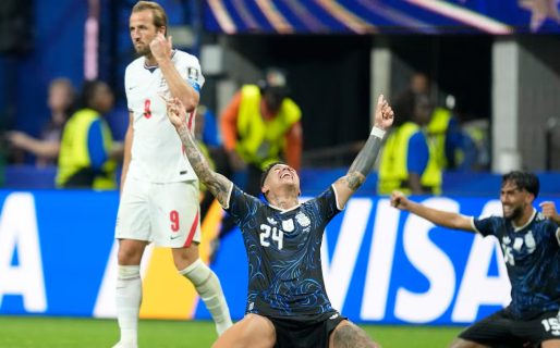 A puro orgullo, Argentina protagonizó otra remontada histórica, le ganó a Inglaterra 2-1 y jugará la final del Mundial