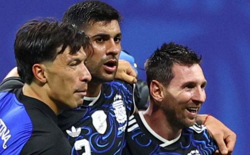 La respuesta de Messi al Cuti Romero cuando le pidió que siga unos años más en la Selección