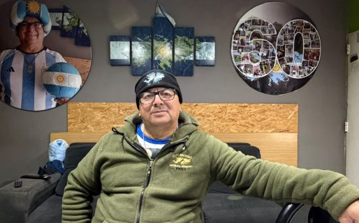 «No era un partido más»: un veterano de Malvinas vivió el triunfo ante Inglaterra como una batalla simbólica