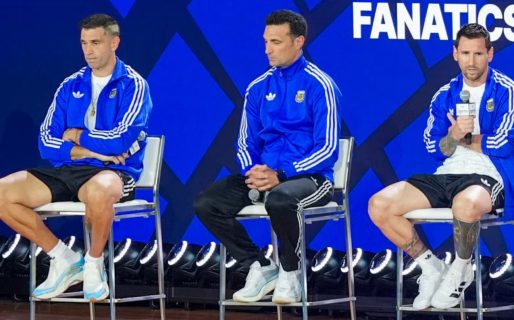 Lionel Scaloni palpitó la final del Mundial: “Disfrutamos jugando a la pelota y la presión queda en segundo plano”