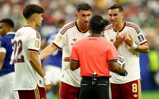 Un jugador de España cuestionó el arbitraje antes de la final del Mundial: “Con Argentina se dejan pasar muchas acciones”
