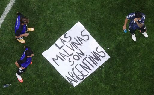 Selección y Malvinas: el gobierno de Trump sentó postura sobre la polémica con Inglaterra