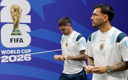 El detalle que alteró la cábala de Paredes y De Paul antes de la final del Mundial 2026
