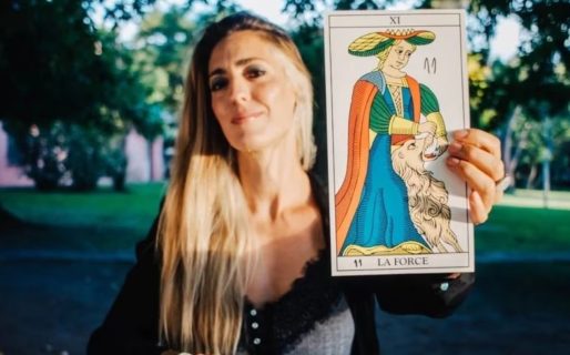 La tarotista que adelantó las sufridas victorias de Argentina predijo quién será el campeón del Mundial
