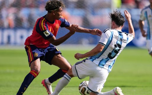 La Selección resiste la presión de España y la final del Mundial se encamina al alargue