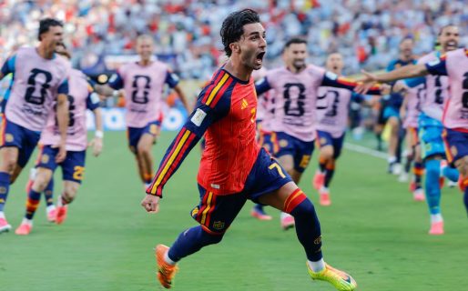 Argentina dejó el corazón, pero cayó ante España en una final dramática y no pudo conquistar el bicampeonato mundial