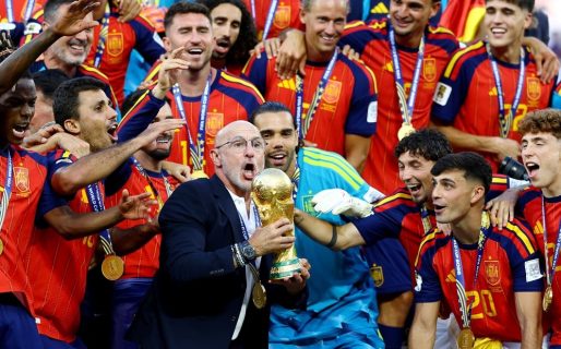 Argentina dejó el corazón, pero cayó ante España en una final dramática y no pudo conquistar el bicampeonato mundial