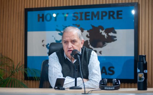 Linares: «Veo cuatro años durísimos para la provincia del Chubut»