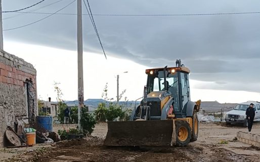 Recuperaron un pasaje de Palazzo tras una ocupación irregular