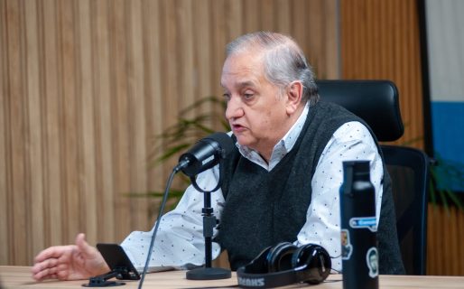 Linares apuntó contra Milei: «Dos años y medio de gestión y cero obra pública»