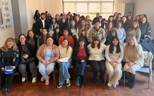 Comodoro fortaleció la articulación institucional con una jornada de capacitación sobre políticas de género