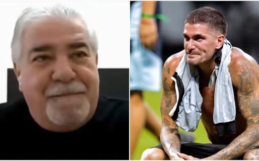 El papá de De Paul rechazó la teoría de una conspiración contra Argentina en la final del Mundial