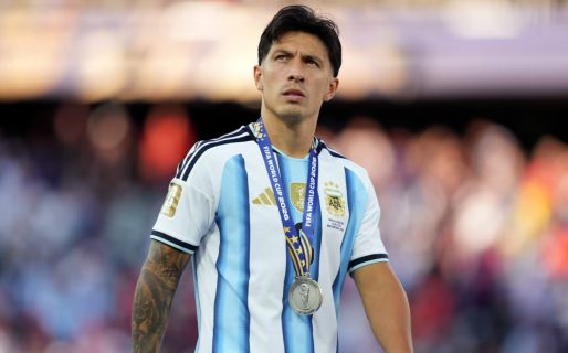 El fuerte posteo de Lisandro Martínez tras la final: “La caída de los grandes es la felicidad de los mediocres”