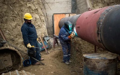 Realizarán tareas de mantenimiento en el acueducto del ’66 y aseguran que no habrá corte de agua