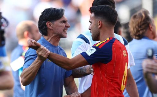 El Ratón Ayala habló de su agresión a Dani Olmo tras la final del Mundial: “Estoy arrepentido”