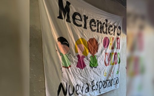El Merendero Nueva Esperanza lanzó una campaña para reunir leña, pallets y ropa de abrigo
