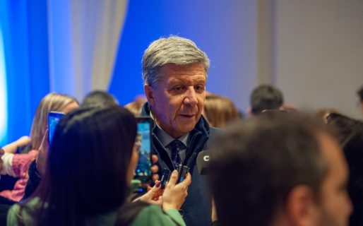 Menna resaltó la inversión provincial y aseguró que Chubut ejecuta «un plan de obras inédito»