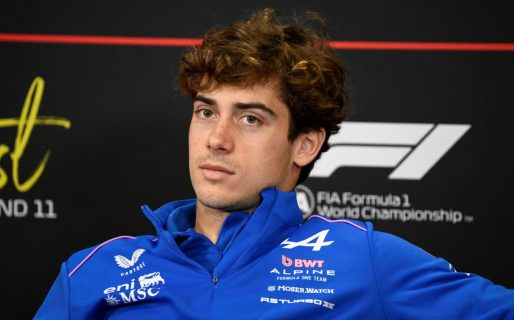 Colapinto habló sobre su accidente en la práctica del GP de Hungría de Fórmula 1: “No fue un buen día”