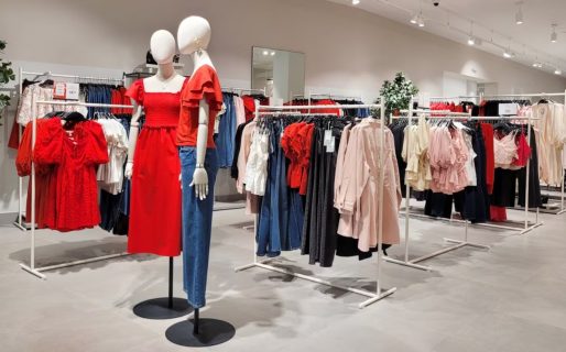 Una reconocida marca de moda sueca prepara su llegada a la Argentina y ya eligió dónde abrirá su primer local