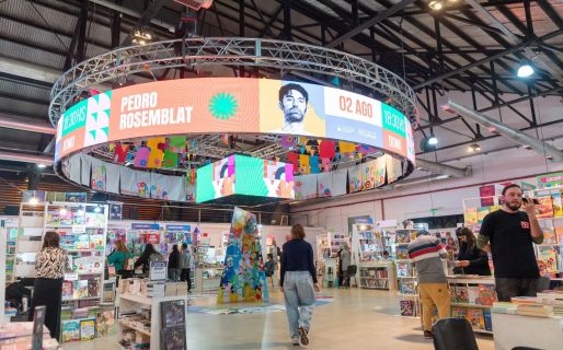 Con 11 sedes y más de 300 actividades: Así será la XIII Feria Internacional del Libro de Comodoro