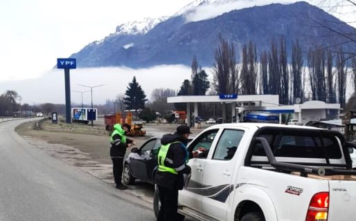 Provincia controló más de 7 mil vehículos y retiró de la vía pública a 50 conductores durante el fin de semana