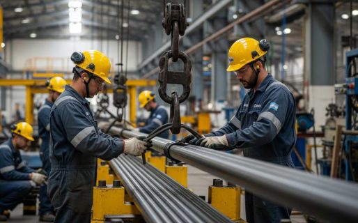 Industria argentina: la UIA anticipa una nueva caída de 1,8% en junio