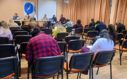 Chubut tomó un nuevo examen de ingreso a las “Residencias del Equipo de Salud 2026”