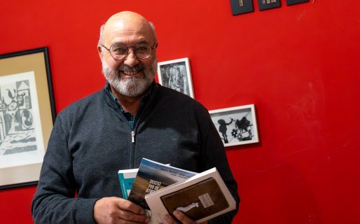José Luis Tuñón: “La Feria es una fiesta y el evento más importante que tiene la cultura de Comodoro”