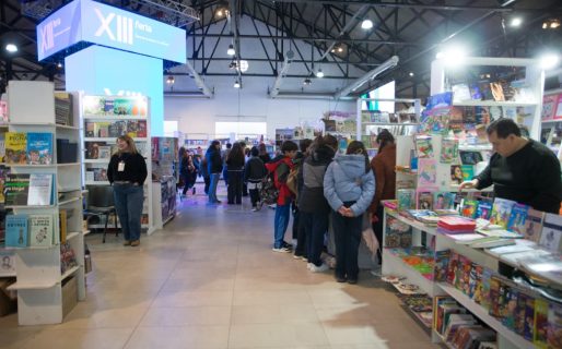 Día uno de la XIII Feria del Libro: talleres, charlas y espectáculos protagonizan el inicio de la gran cita cultural