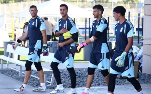 Manchester City tiene en la mira a un arquero de la Selección argentina como alternativa de Donnarumma