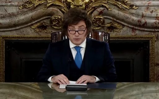 «Ponemos fin al robo de la alta política». Milei enviará al Congreso un proyecto para reformar la carta orgánica del Central