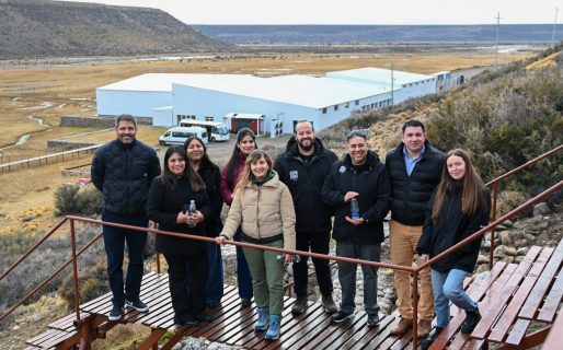 Comodoro Turismo participó de una mesa de trabajo para avanzar en la reactivación del Corredor Turístico Integrado