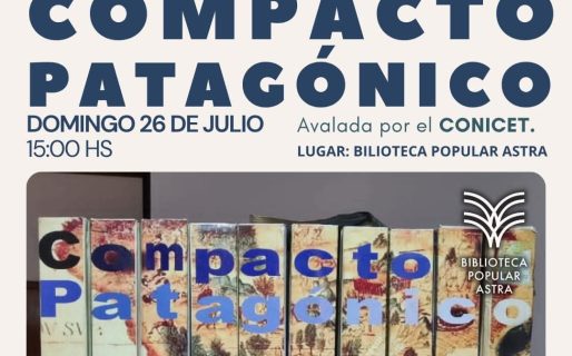 Presentan la primera enciclopedia patagónica, una obra monumental de más de 6.000 páginas