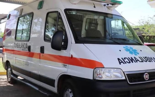 Intenso operativo de seguridad por el traslado de un menor en estado crítico