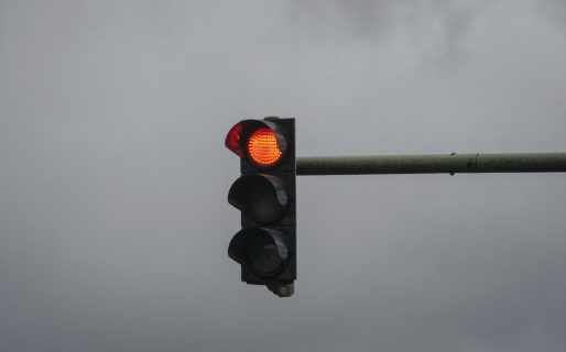 <strong>Actualizaron el sistema de semáforos en Roca, Canadá y Callao para agilizar el tránsito</strong>