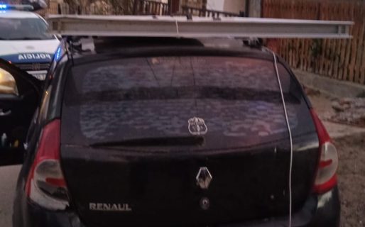 Robo en Sismográfica: intentaron llevarse una ventana de una vivienda deshabitada