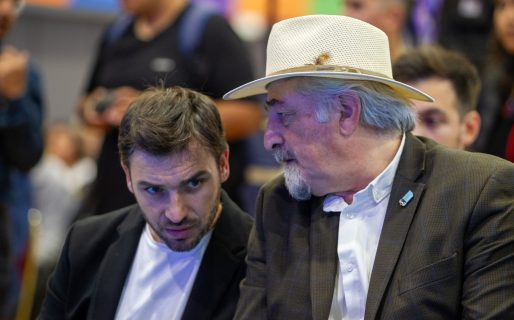 Othar: “Este Intendente se sienta y charla con el Gobernador para fijar pautas de trabajo en pos del bien de la gente”