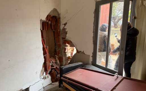 <strong>Vecinos de El Marquesado reclaman mayor presencia policial por robos: “Me cruce con el ladrón adentro de mi casa, estamos desamparados”</strong>