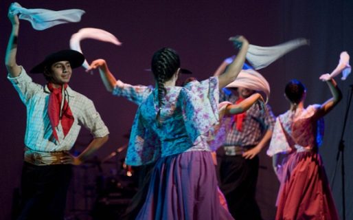 Día de la Independencia: el Centro Cultural será sede de una nueva edición de «Compartiendo Folklore»
