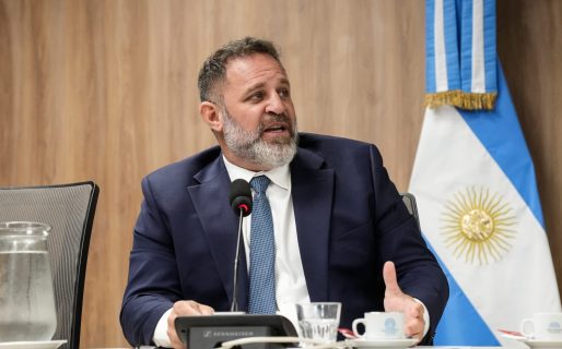 Glinski: «Torres está cada vez más libertario»