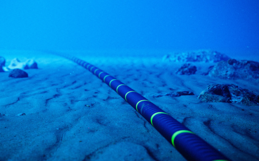 Chubut busca instalar el segundo cable submarino de fibra óptica del país