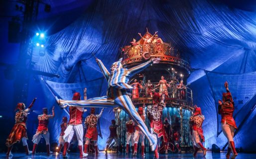 Magia y sonrisas para toda la familia: El «Circo Antifaz» llega a Comodoro este viernes