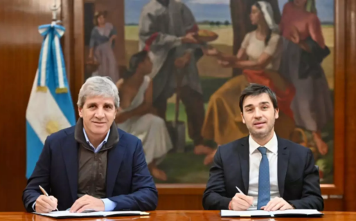 Chubut licitará la Doble Vía Trelew-Rawson tras cerrar el acuerdo de compensación de deuda con Nación