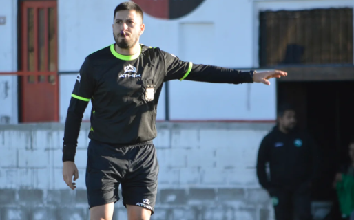 La Liga confirmó las ternas arbitrales para las finales del Apertura B