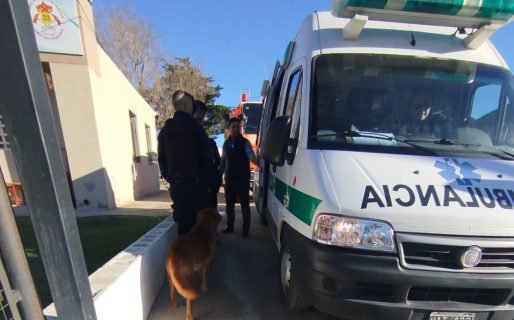Una mujer y su hija fueron hospitalizadas por inhalación de monóxido de carbono