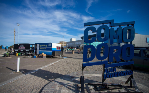 El Predio Ferial recibirá a Comodoro Food Truck: habrá comidas, artesanos y shows en vivo